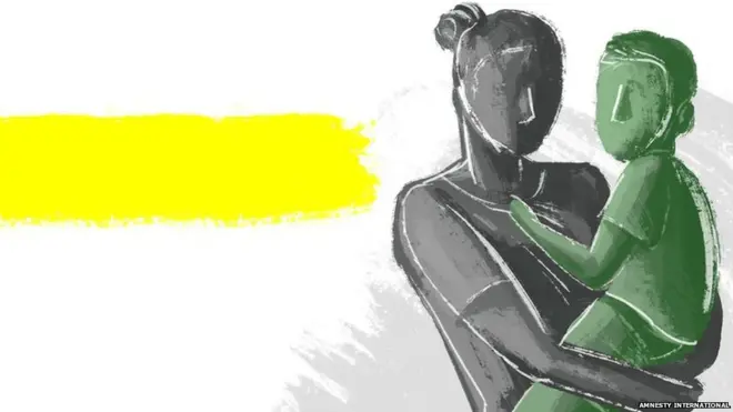 41 Sri Lankan women, together with some small children are detained from 8 months to 18 months in a Deportation Centre in Riyadh, Saudi Arabia, says Amnesty International.