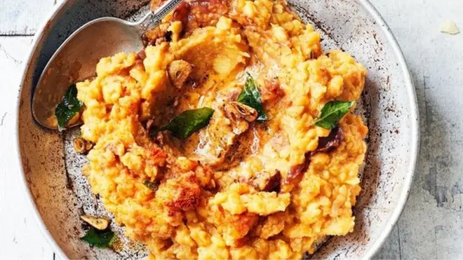 Un plat avec du Tamarin