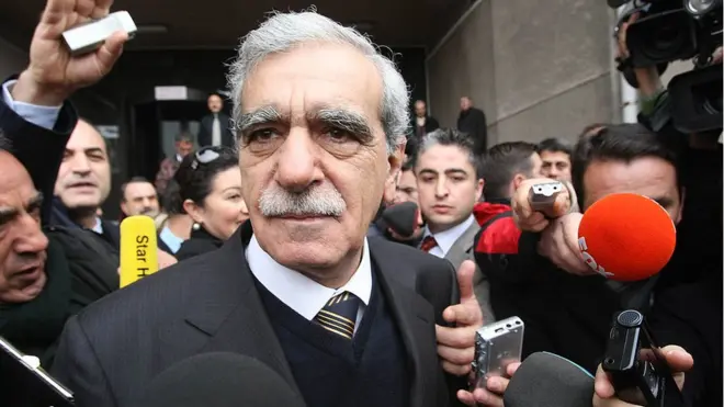Ahmet Türk
