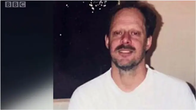 Стівен Паддок