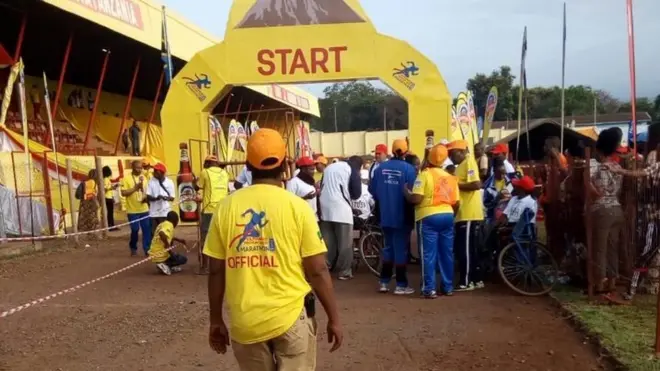 Mkenya afariki katika mashindano ya kilimanjaro