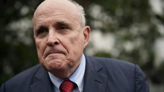 Руді Джуліані