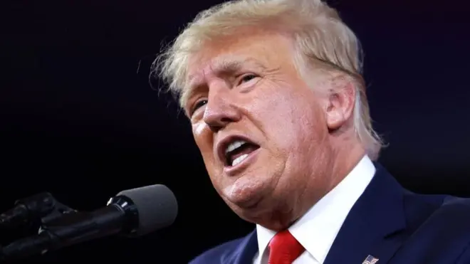 دونالد ترامب