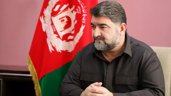 جلیلي وایي، که په ټاکنو کې بریالی شي، نو د افغانستان د ټولو ښوونکو تنخوا به تر ۷۰ زرو افغانیو ورسوي