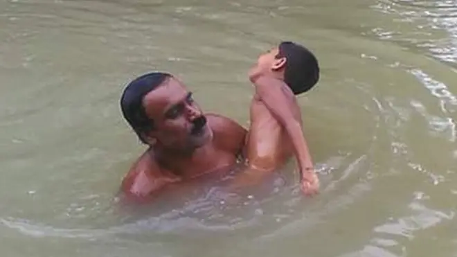 असम, बाढ़