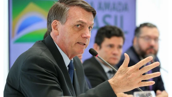 Bolsonaro na reuniãothai casino online22thai casino onlineabril: 'Já tentei trocar gente da segurança nossa no Riothai casino onlineJaneiro, oficialmente, e não consegui! E isso acabou'