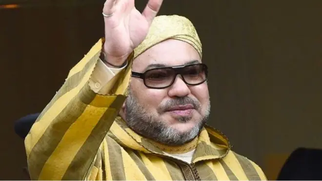 Une chanson de rap virale critique le Roi du Maroc