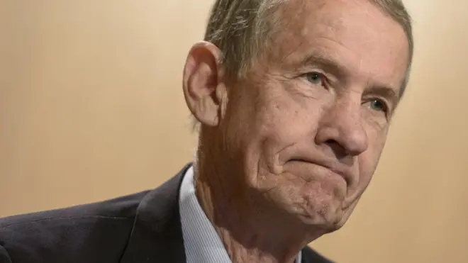 Gary Hufbauer descarta que las sanciones a Venezuela puedan considerarse exitosas hasta ahora.