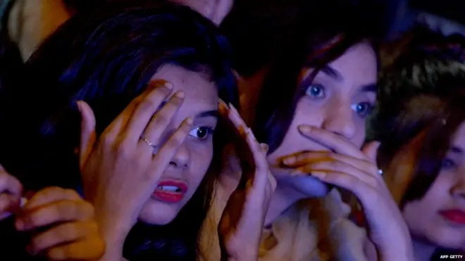 पाकिस्तानी फैन्स