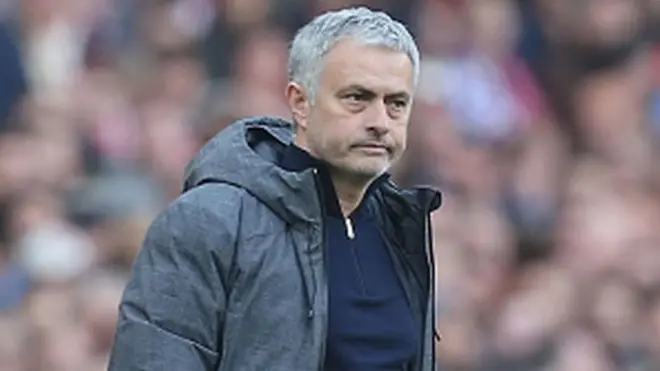 Jose Mourinho
