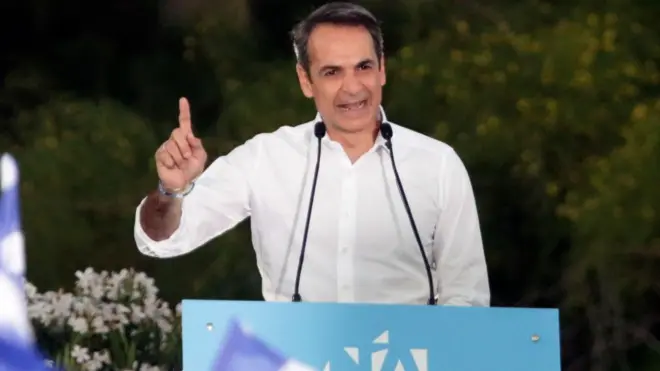 Kiryakos Miçotakis