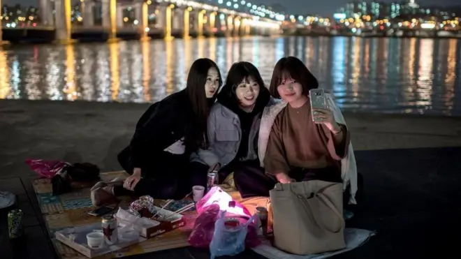 سيول تتمتع بجاذبية خاصة للوافدين من أنحاء العالم