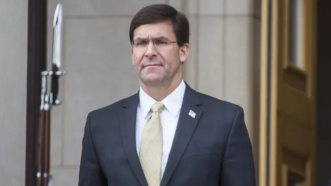 مارک اسپر وایي، افغانستان کې د سیاسي جوړجاړي ملاتړ کوي