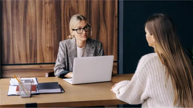 Entrevista de trabajo