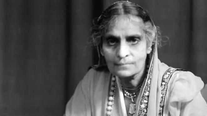 کورنیلیا سورابجی کی یہ تصویر سنہ 1931 کی ہے