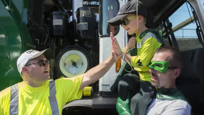 A Ethan le diagnosticaron fibrosis quística con apenas 18 días de edad y empezó el tratamiento cuando tenía 8 semanas. Este desorden genético se caracteriza por la acumulación de mucosidad y frecuentes infecciones de pulmón.