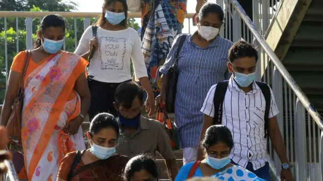 කොරෝනාවෛරසය