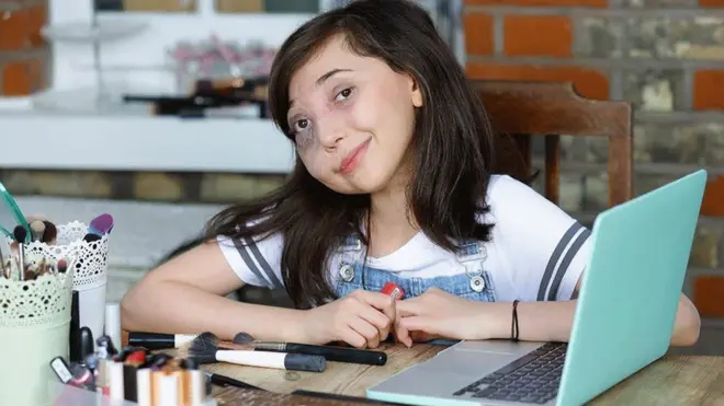 Nikki Lilly found a new hobby when a medical condition forced her to give up swimming and dance