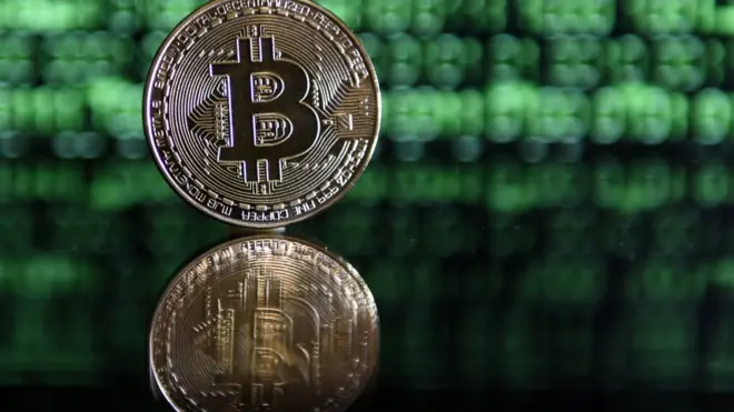 Биткоин