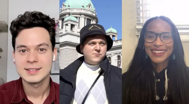 Jutjuberi o Pesmi za Evroviziju 2022