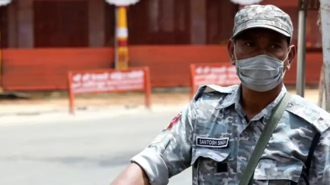 कोरोना वायरस मध्य प्रदेश