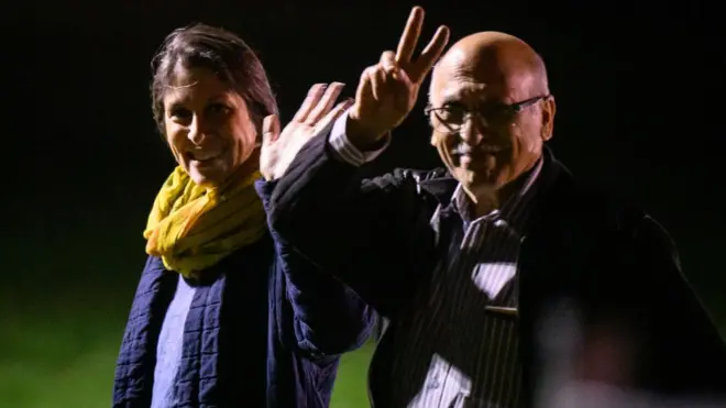 Nazanin Zaghari-Ratcliffe ve Anoosheh Ashoori