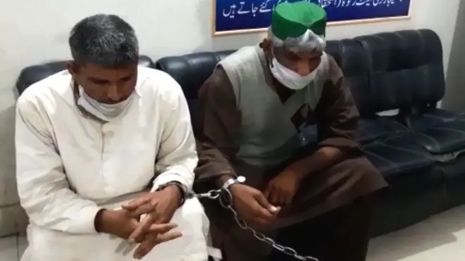 मोहम्मद आरिफ़ और मोहम्मद फ़रमान