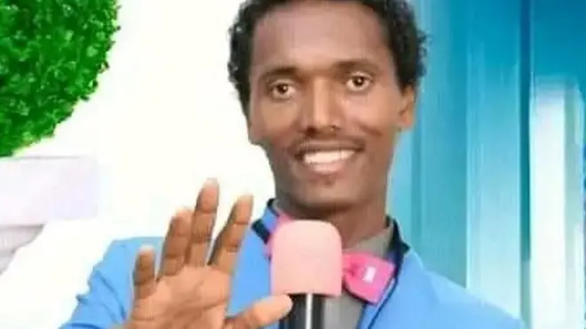 Yakkamaan Tafarii Asaffaa jedhamu hawaasa keessatti ''Raajii'' jedhamuun akka beekamu abbaan alangee BBC'tti himaniiru
