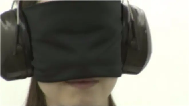 Перформанс Абрамович