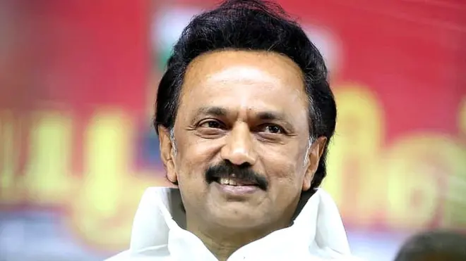 m k stalin