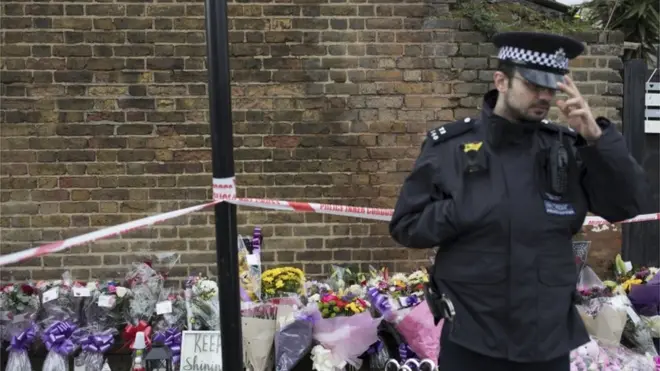 El número de homicidios en Londres en lo que va del año preocupa a pobladores y autoridades.