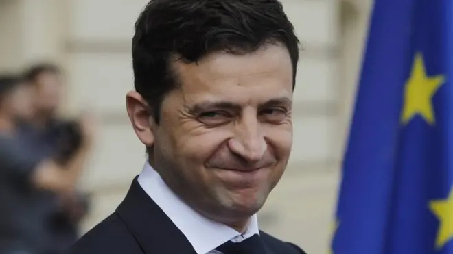 Трамп мог шантажировать Зеленского, утверждают его оппоненты