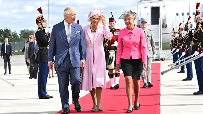 Встреча в аэропорту