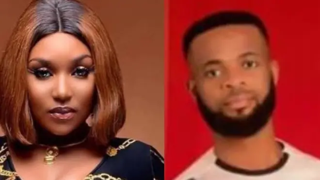 Chinedu Bernard na Chima Precious bụ ndị Nollywood