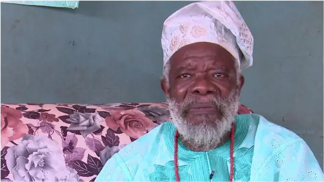 Peter Fatomilola sọrọ lori ikọ alaabo Amotekun