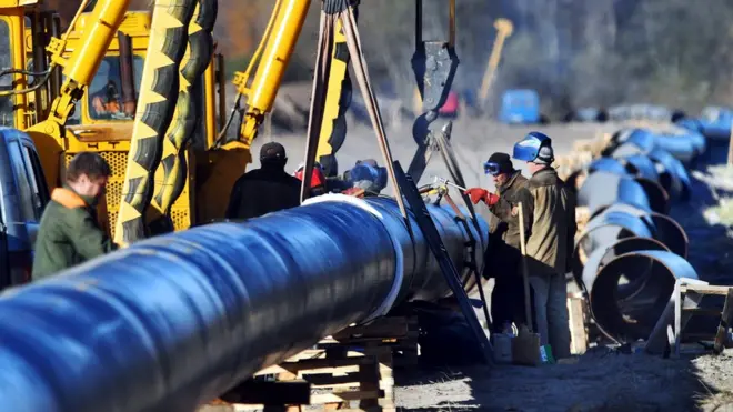 нефтепровод