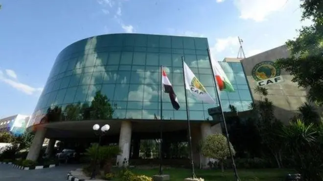 ቤት-ጽሕፈት ኩዕሶ እግሪ ኣፍሪቃ [ካፍ]