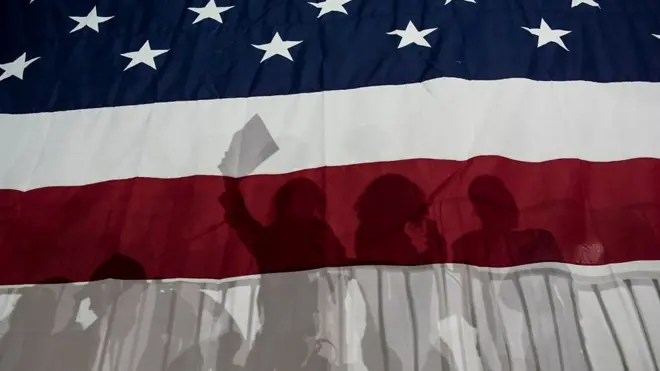 امریکی صدارتی انتخاب 2020: امریکہ میں صدر کون منتخب کرتا ہے؟