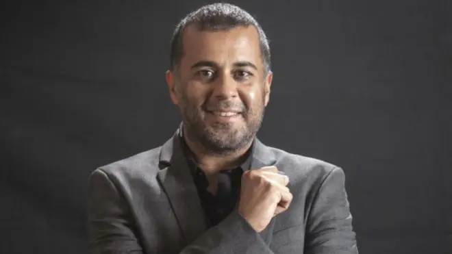 चेतन भगत