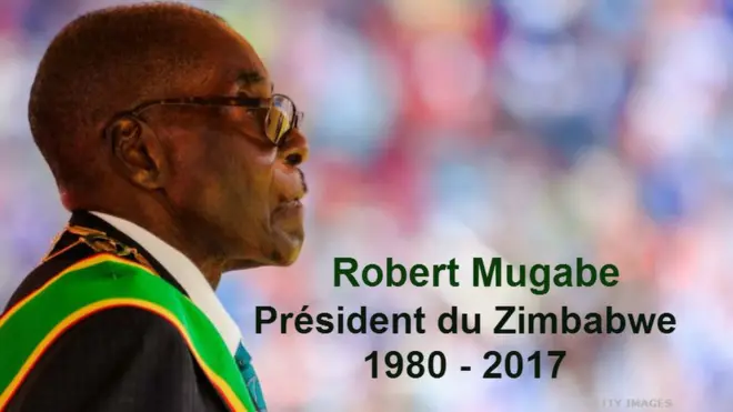 Robert Mugabe