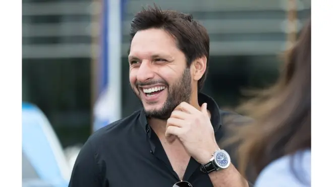 په پام کې وه، چې شاهد اپریدی به د سپین غر بازانو لوبډلې له لوري شپږیزه کې ګډون کوي