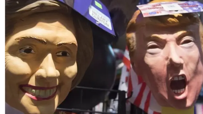 حالة من الحذر والتقلبات تهيمن على الأسواق جراء ا شتداد المنافسة بين كلينتون وترامب