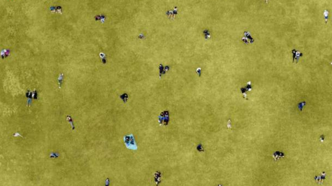 pessoas distantese confiável jogar na blazeum parque