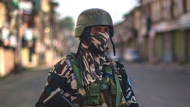 કાશ્મીર