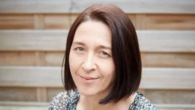 سارة راينسفورد مراسلة بي بي سي في موسكو تنتهي إقامتها نهاية الشهر الجاري