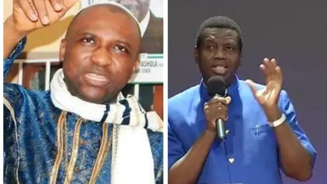 Primate Ayodele, Baba Adeboye àti Father Mbaka sọ àsọtẹ́lẹ̀ nípa ọdún 2020!