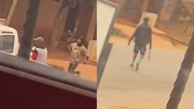 Ndị ojiegbe wakporo Agulu