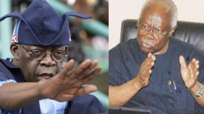 2023 Presidency: Bode George kìí ṣe ọmọ Yorùbá- Yoruba Welfare Group