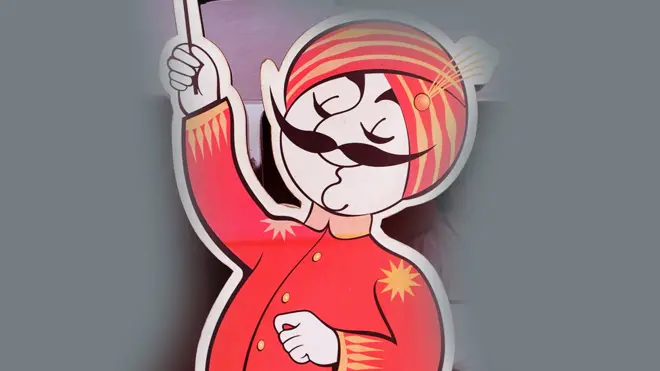 એર ઇન્ડિયાનો લોગો