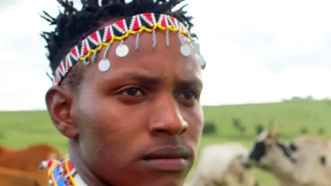 Mwanga unaowafukuza simba Kenya